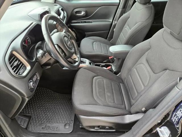 2022 Jeep Renegade Latitude 4x4