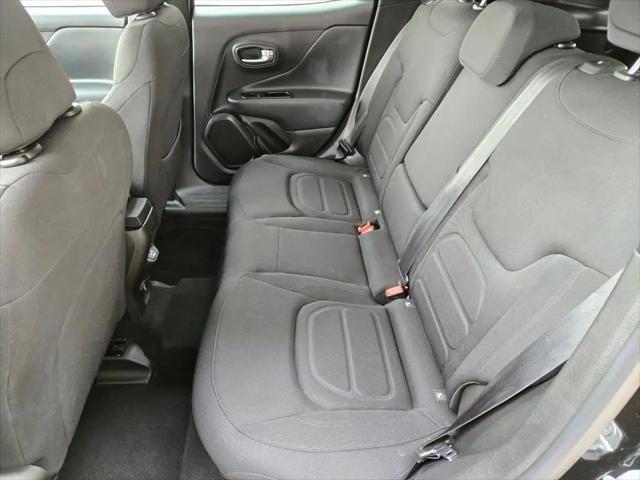 2022 Jeep Renegade Latitude 4x4