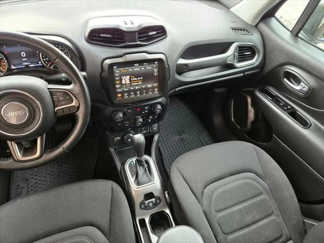 2022 Jeep Renegade Latitude 4x4