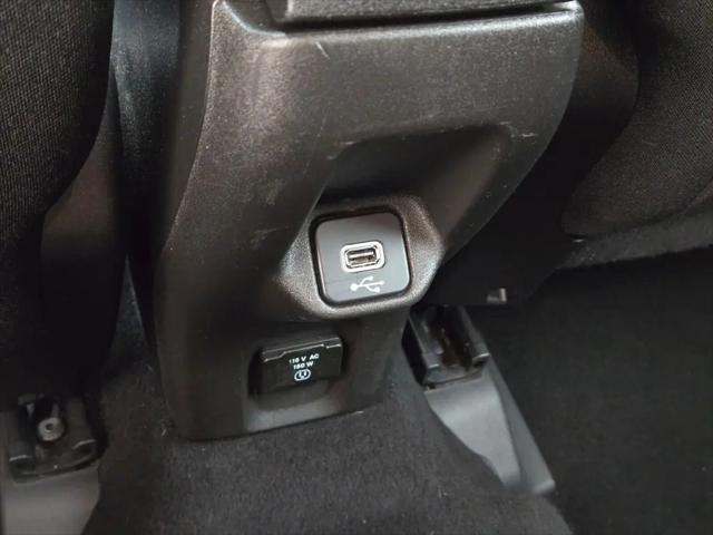 2022 Jeep Renegade Latitude 4x4