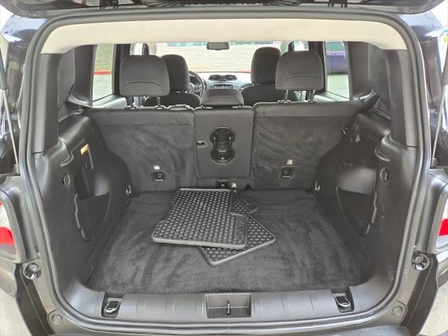 2022 Jeep Renegade Latitude 4x4