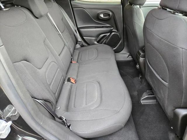 2022 Jeep Renegade Latitude 4x4