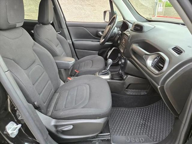 2022 Jeep Renegade Latitude 4x4