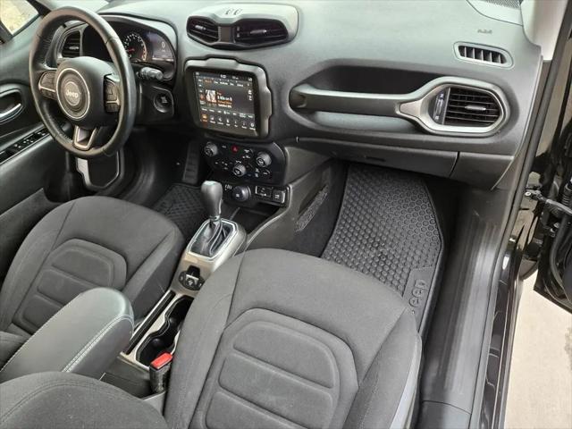 2022 Jeep Renegade Latitude 4x4