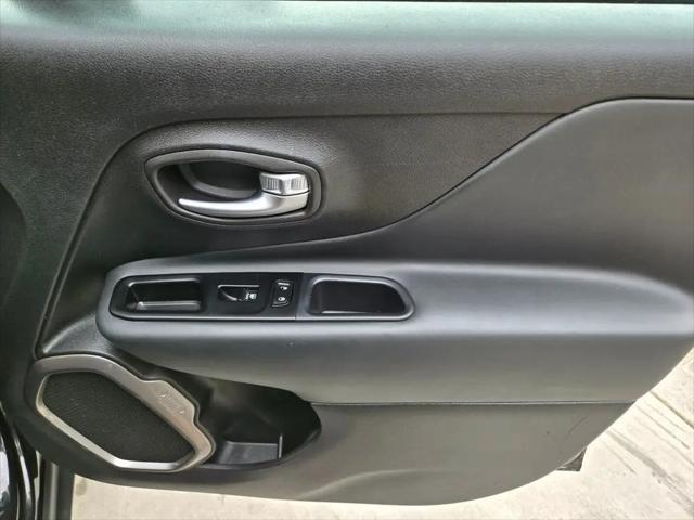 2022 Jeep Renegade Latitude 4x4