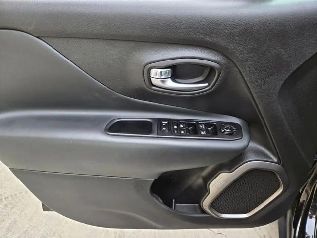 2022 Jeep Renegade Latitude 4x4