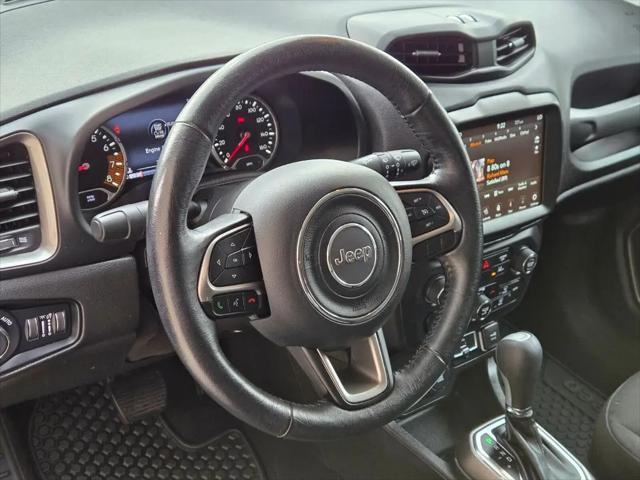 2022 Jeep Renegade Latitude 4x4
