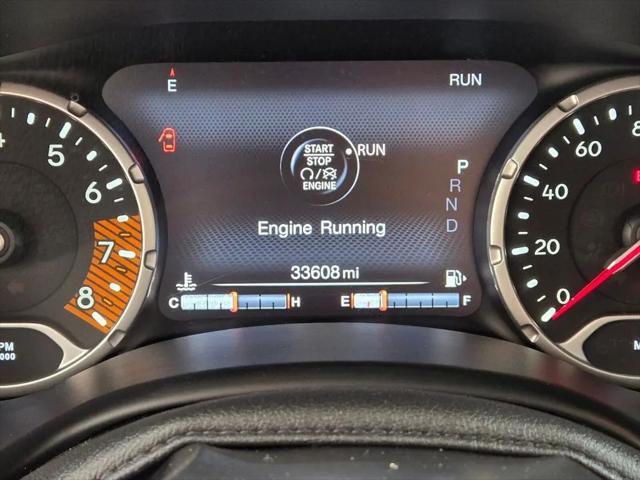 2022 Jeep Renegade Latitude 4x4