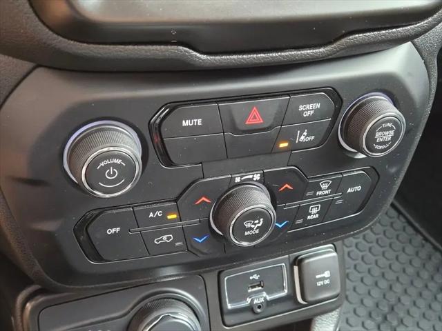 2022 Jeep Renegade Latitude 4x4