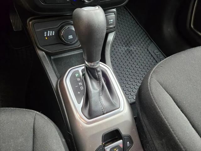 2022 Jeep Renegade Latitude 4x4