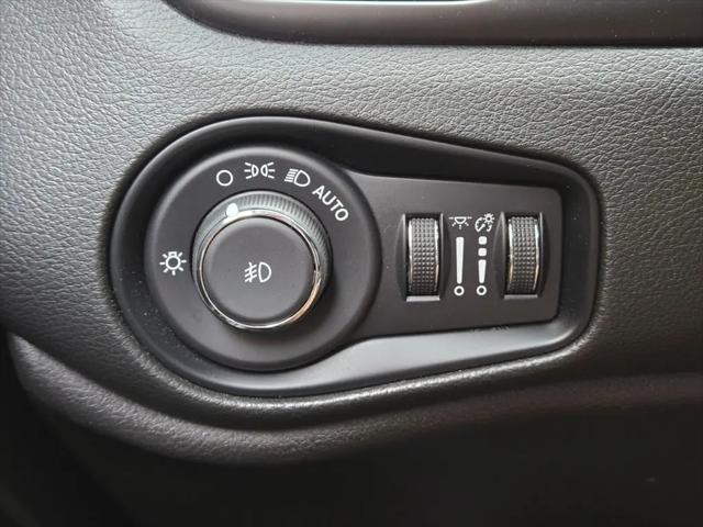 2022 Jeep Renegade Latitude 4x4