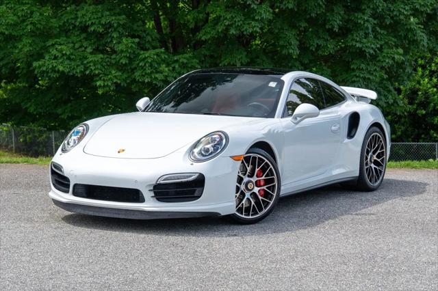 2015 Porsche 911 Turbo for sale in Greensboro, NC