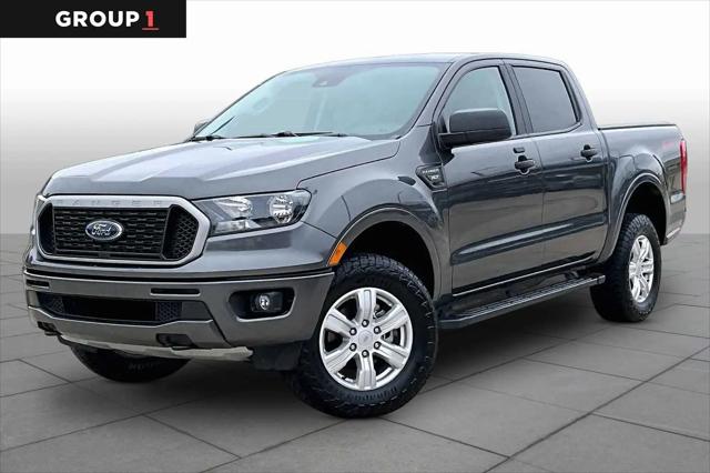 2020 Ford Ranger XLT for sale in Tulsa, OK