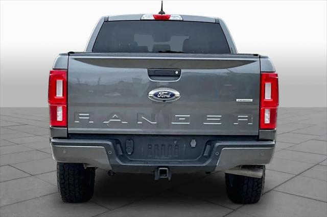 2020 Ford Ranger XLT