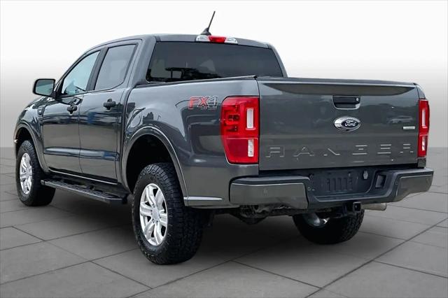 2020 Ford Ranger XLT