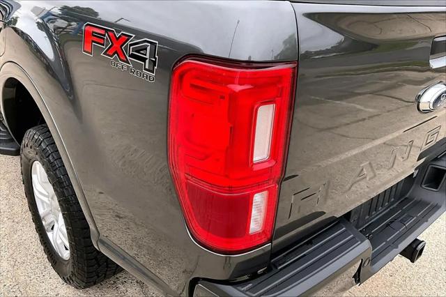 2020 Ford Ranger XLT