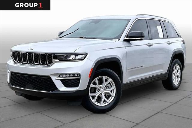 2023 Jeep Grand Cherokee Limited 4x2 for sale in Tulsa, OK