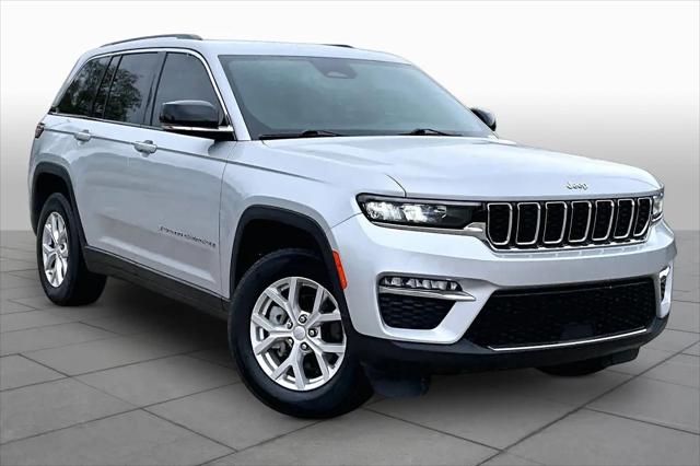 2023 Jeep Grand Cherokee Limited 4x2