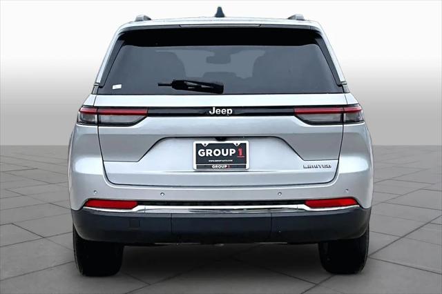 2023 Jeep Grand Cherokee Limited 4x2