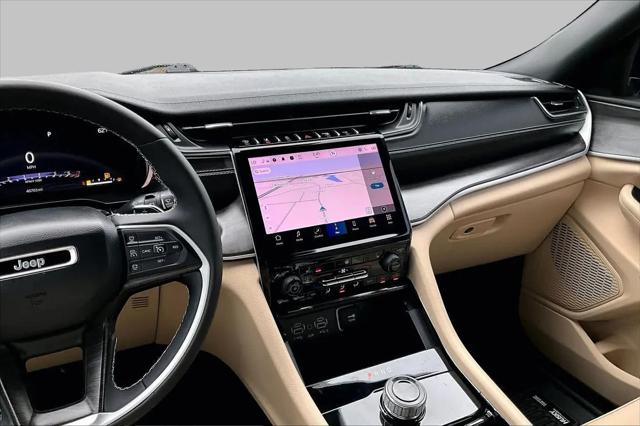 2023 Jeep Grand Cherokee Limited 4x2