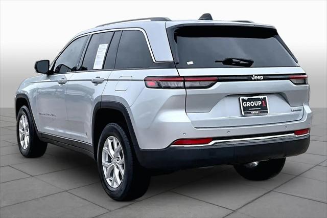 2023 Jeep Grand Cherokee Limited 4x2
