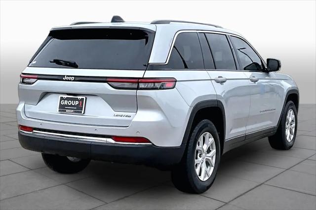 2023 Jeep Grand Cherokee Limited 4x2