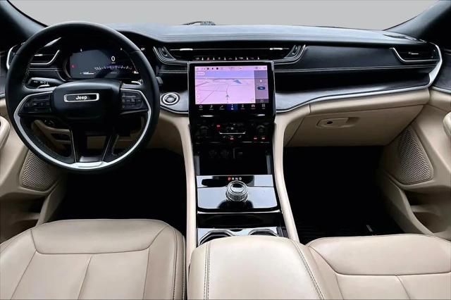 2023 Jeep Grand Cherokee Limited 4x2