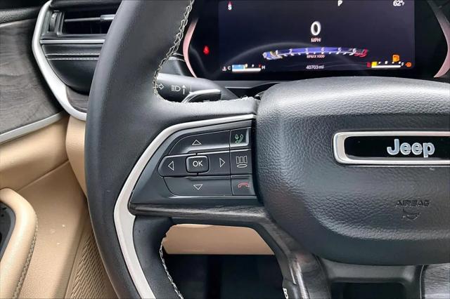 2023 Jeep Grand Cherokee Limited 4x2