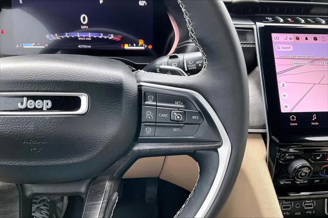 2023 Jeep Grand Cherokee Limited 4x2
