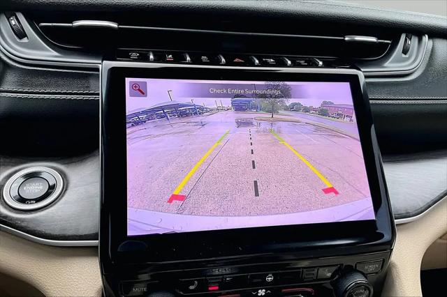 2023 Jeep Grand Cherokee Limited 4x2