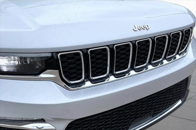 2023 Jeep Grand Cherokee Limited 4x2