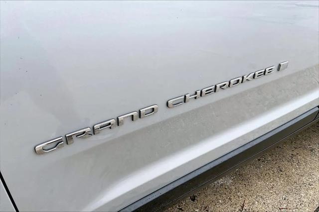 2023 Jeep Grand Cherokee Limited 4x2