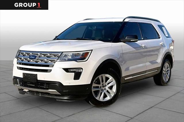 2018 Ford Explorer XLT for sale in Tulsa, OK