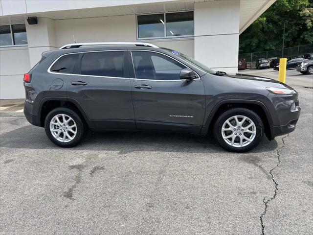 2017 Jeep Cherokee Latitude FWD