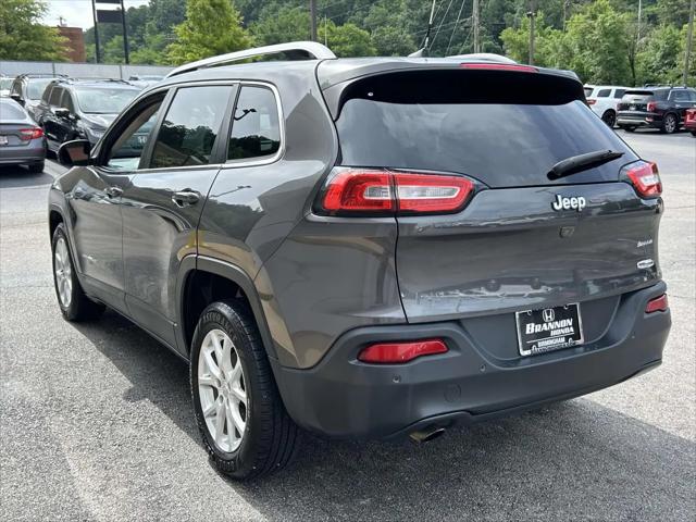 2017 Jeep Cherokee Latitude FWD