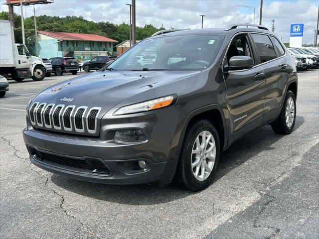 2017 Jeep Cherokee Latitude FWD