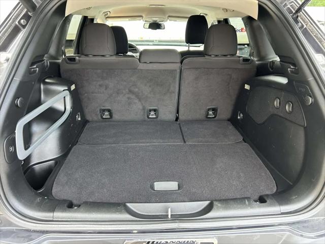 2017 Jeep Cherokee Latitude FWD