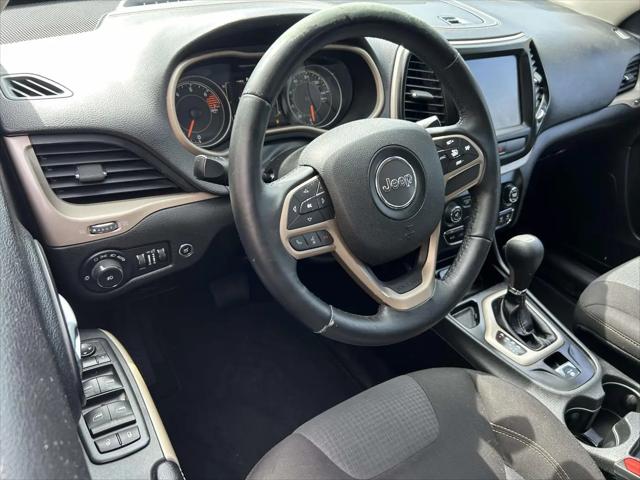 2017 Jeep Cherokee Latitude FWD