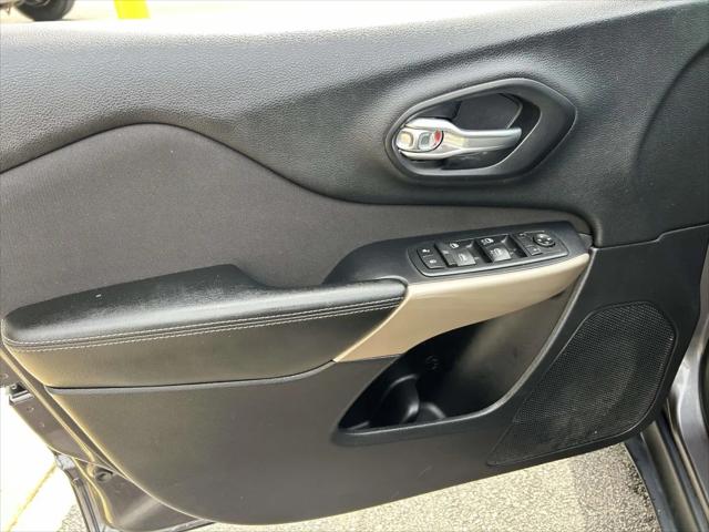 2017 Jeep Cherokee Latitude FWD
