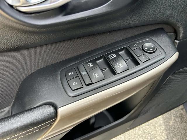 2017 Jeep Cherokee Latitude FWD
