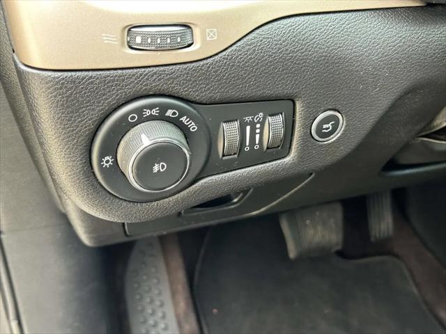 2017 Jeep Cherokee Latitude FWD