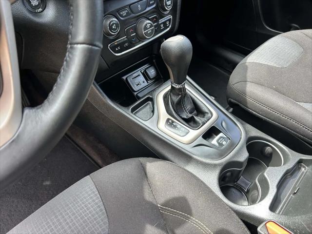 2017 Jeep Cherokee Latitude FWD