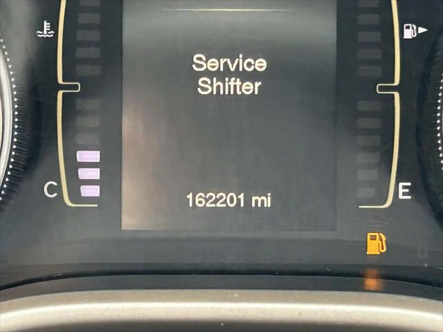 2017 Jeep Cherokee Latitude FWD