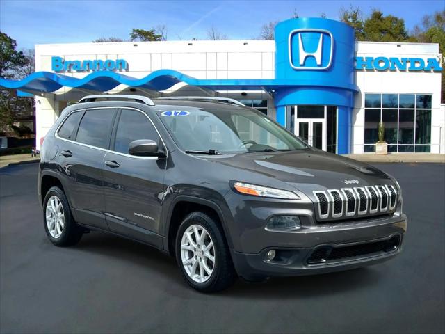 2017 Jeep Cherokee Latitude FWD for sale in Birmingham, AL