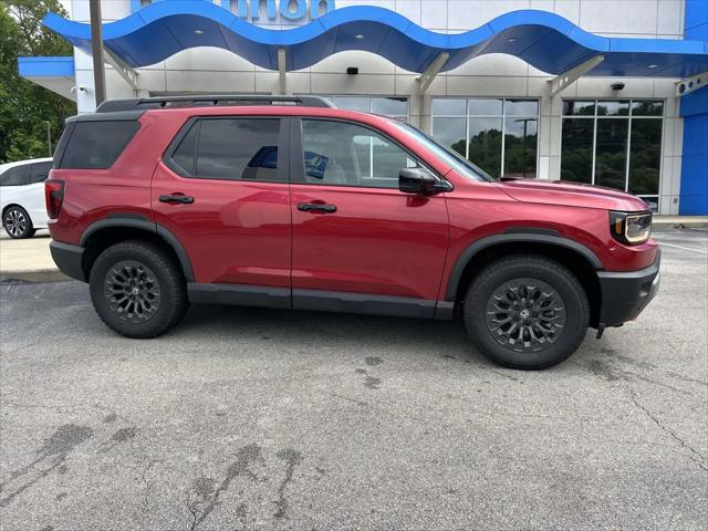 2026 Honda Passport AWD TrailSport