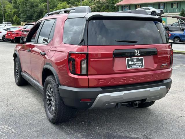 2026 Honda Passport AWD TrailSport