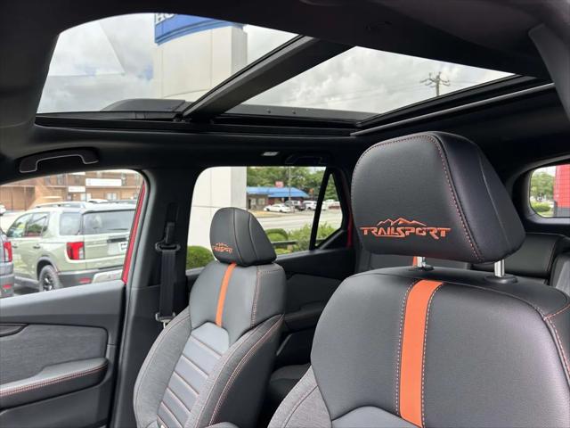 2026 Honda Passport AWD TrailSport