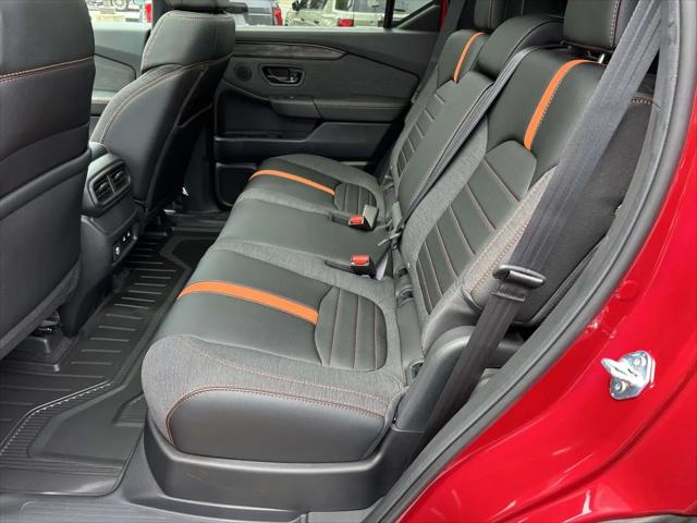 2026 Honda Passport AWD TrailSport