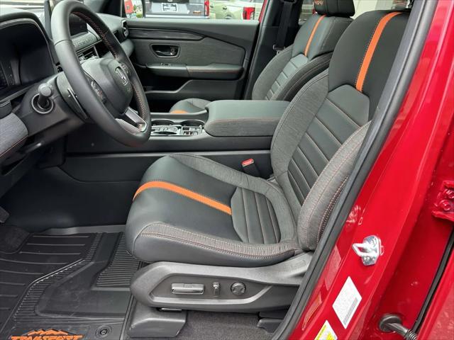 2026 Honda Passport AWD TrailSport