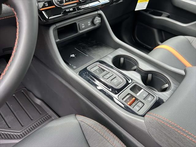 2026 Honda Passport AWD TrailSport